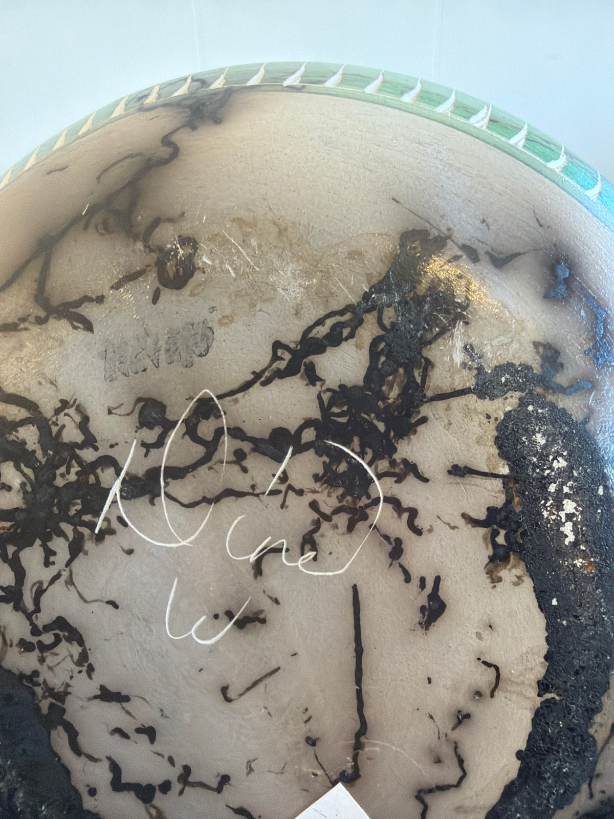 Horsehair Pottery