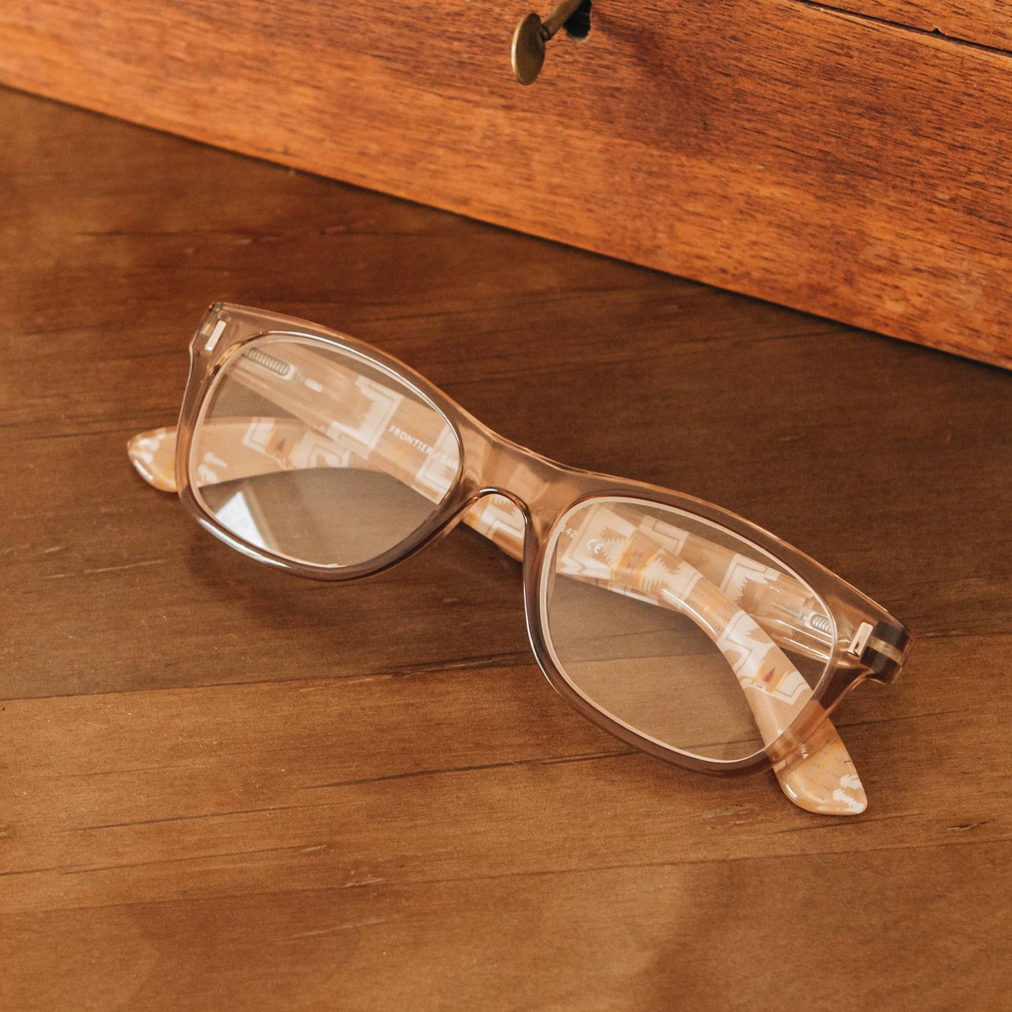 Pendleton Readers - Frontier: Sand / Harding: Sand - Harding / 2.0x