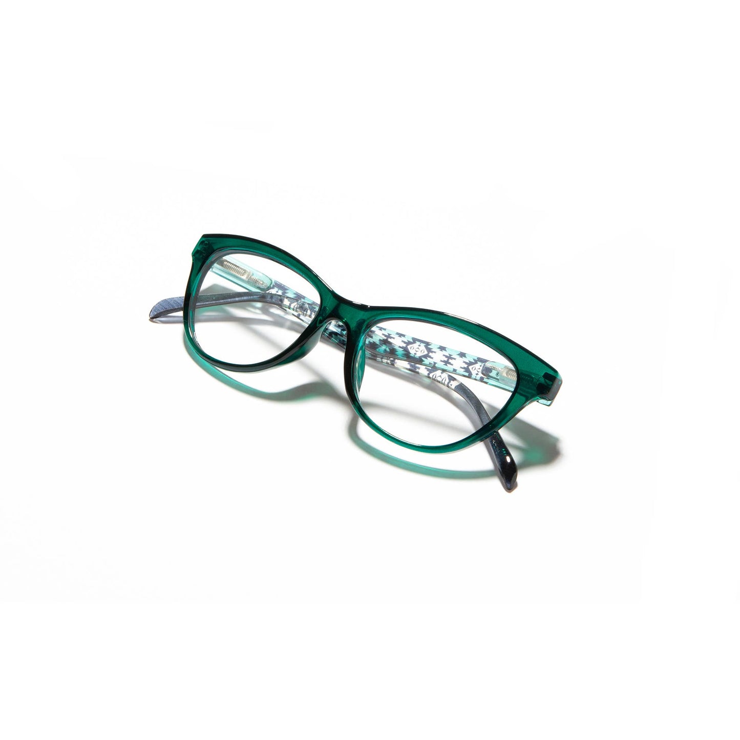 Pendleton Readers - Dorset: Teal / Papago: Teal - Papago / 2.0x
