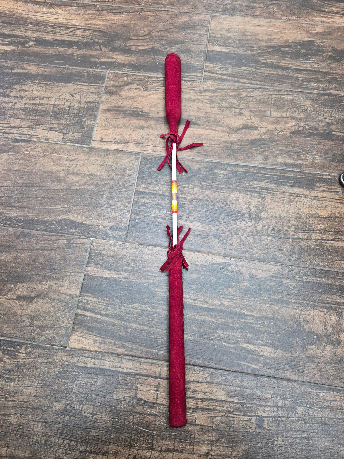 Drumstick-red