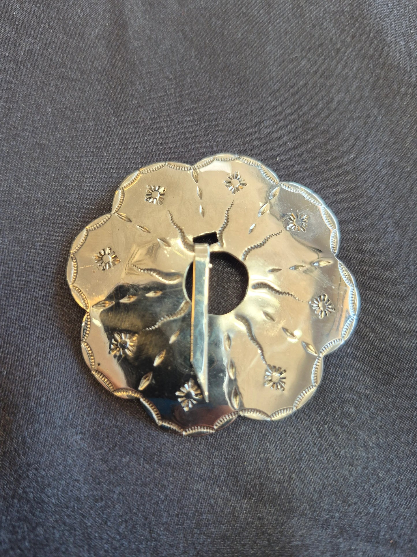Caddo Brooche - By Adam Caesar
