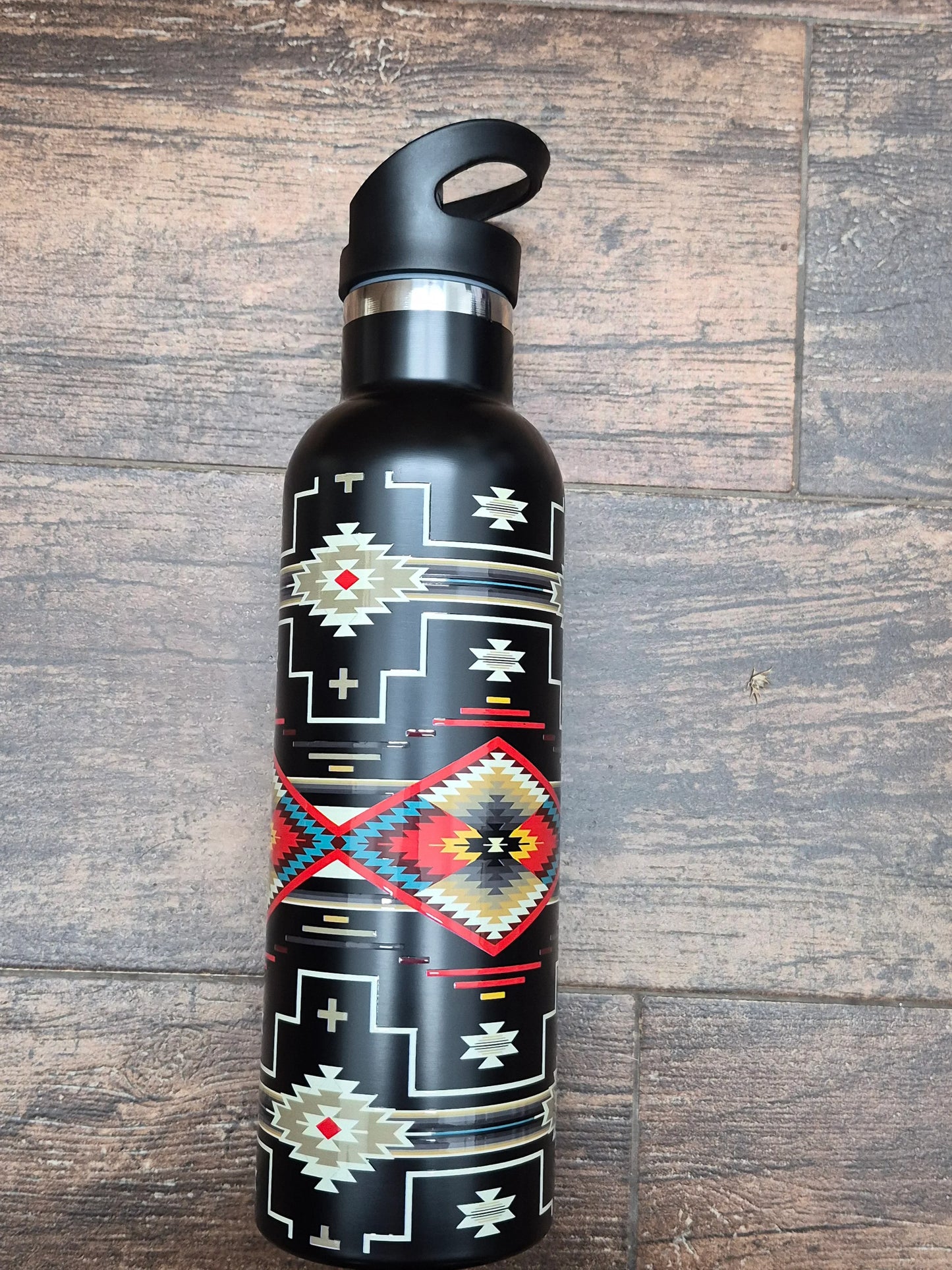 Utility Bottle 25oz. -Black