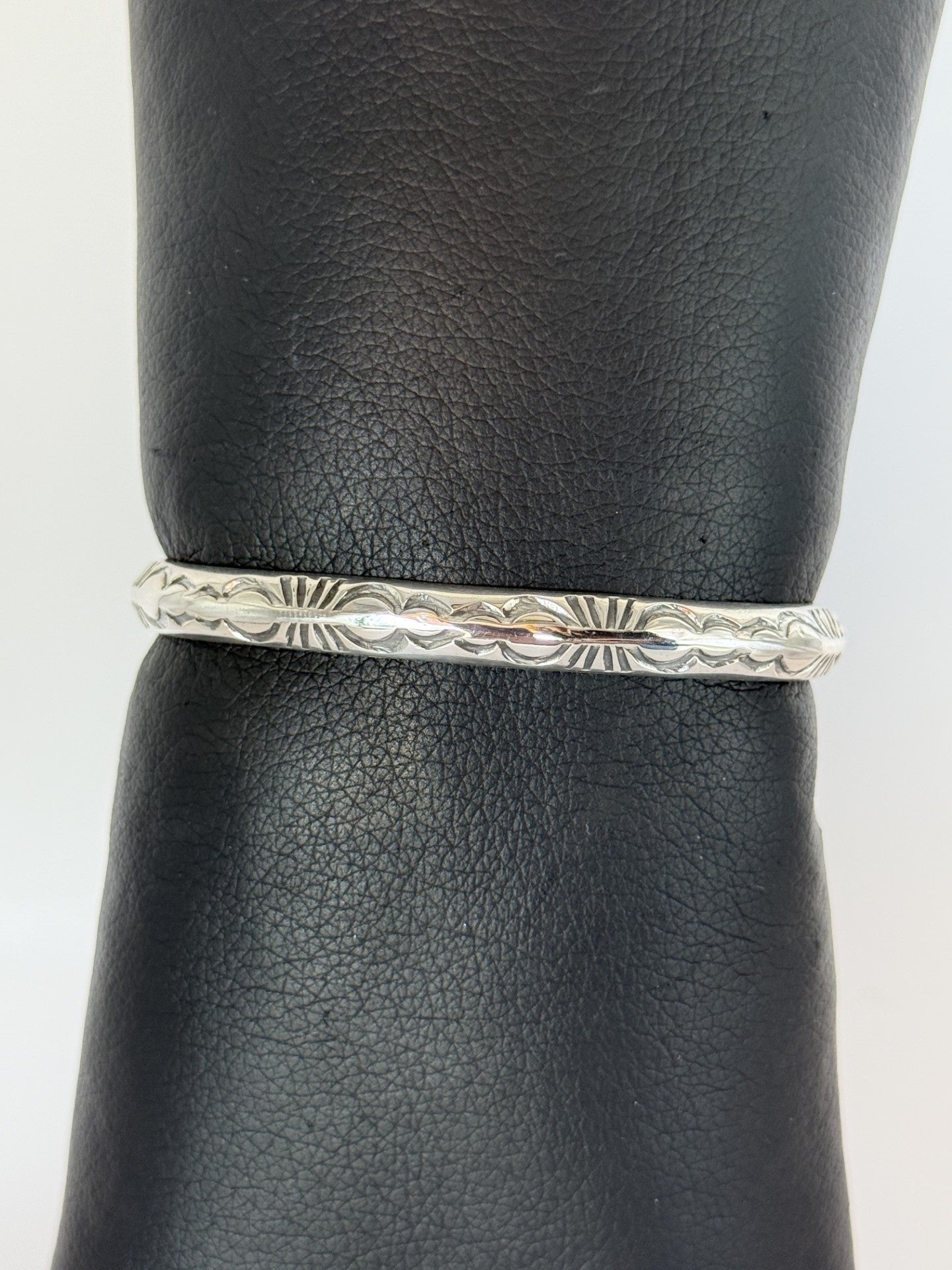 Sterling Silver Cuff Bracelet