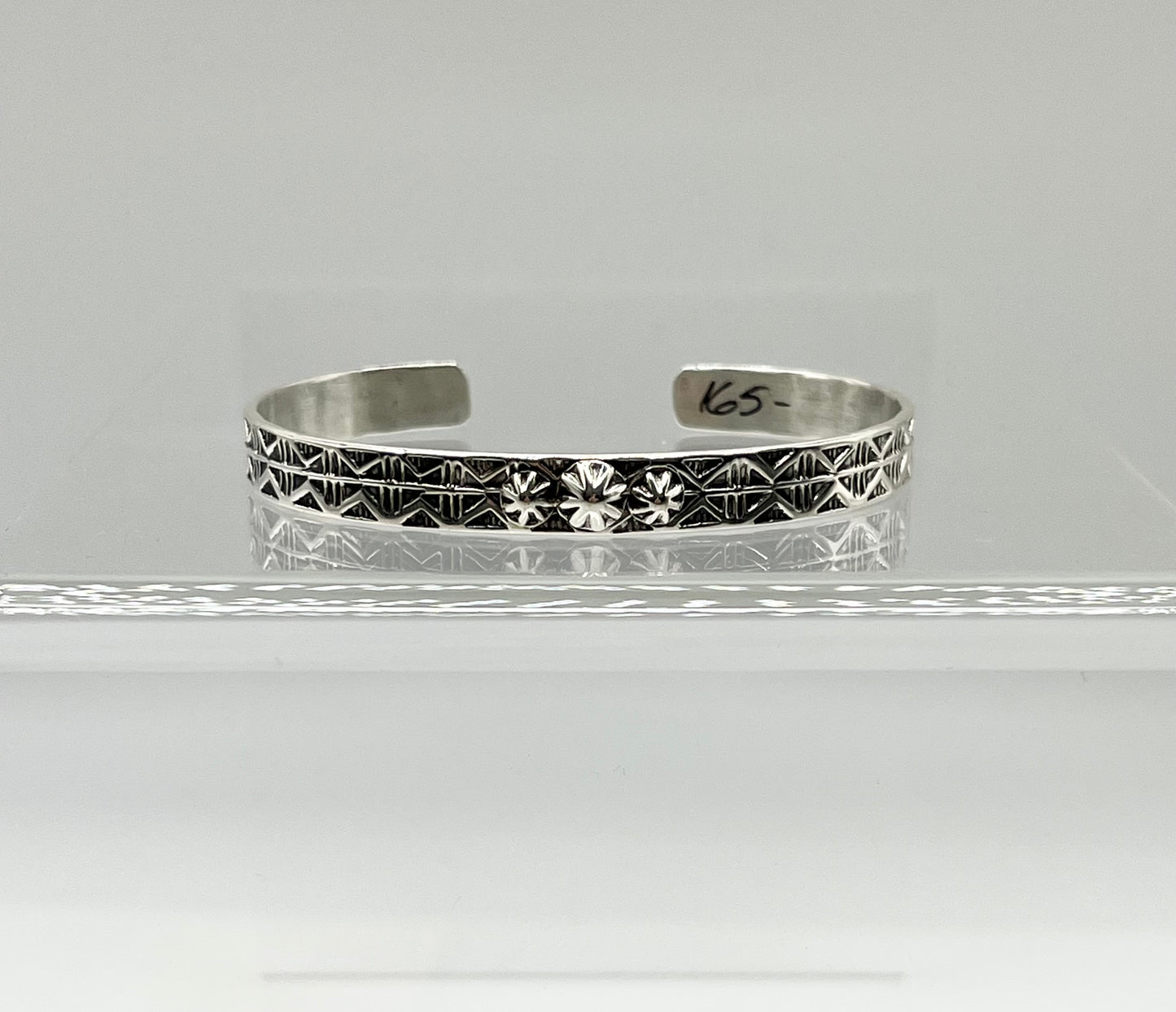 Sterling Silver Cuff Bracelet