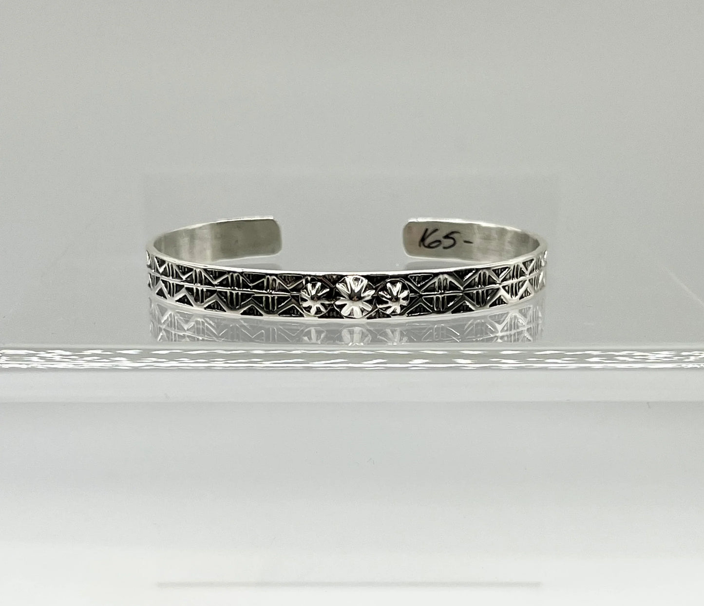 Sterling Silver Cuff Bracelet