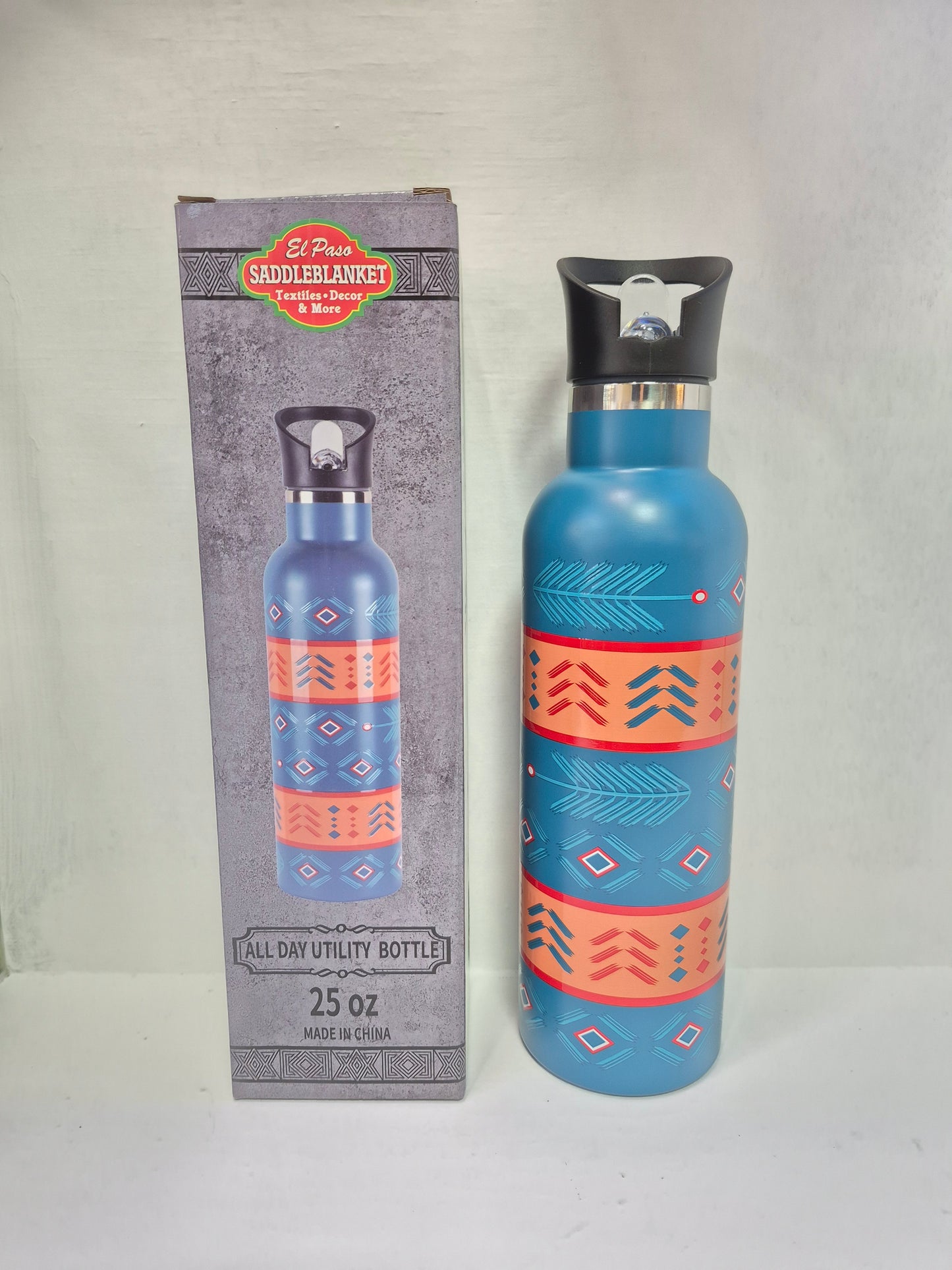 Aluminum Sports Waterbottle