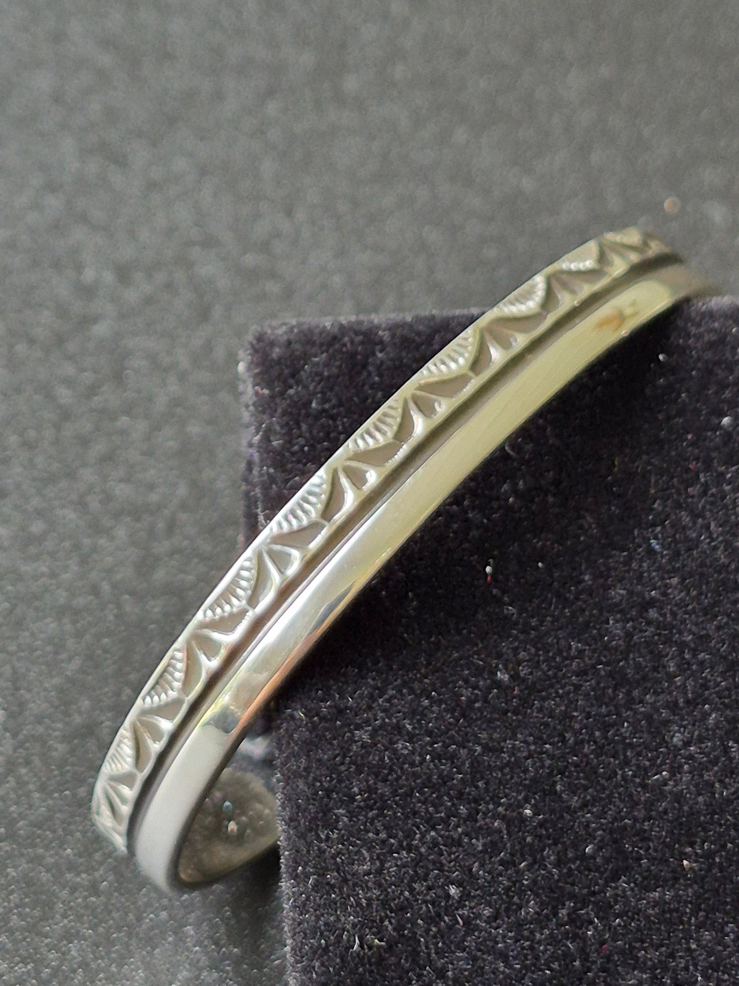 Sterling Silver Bracelet
