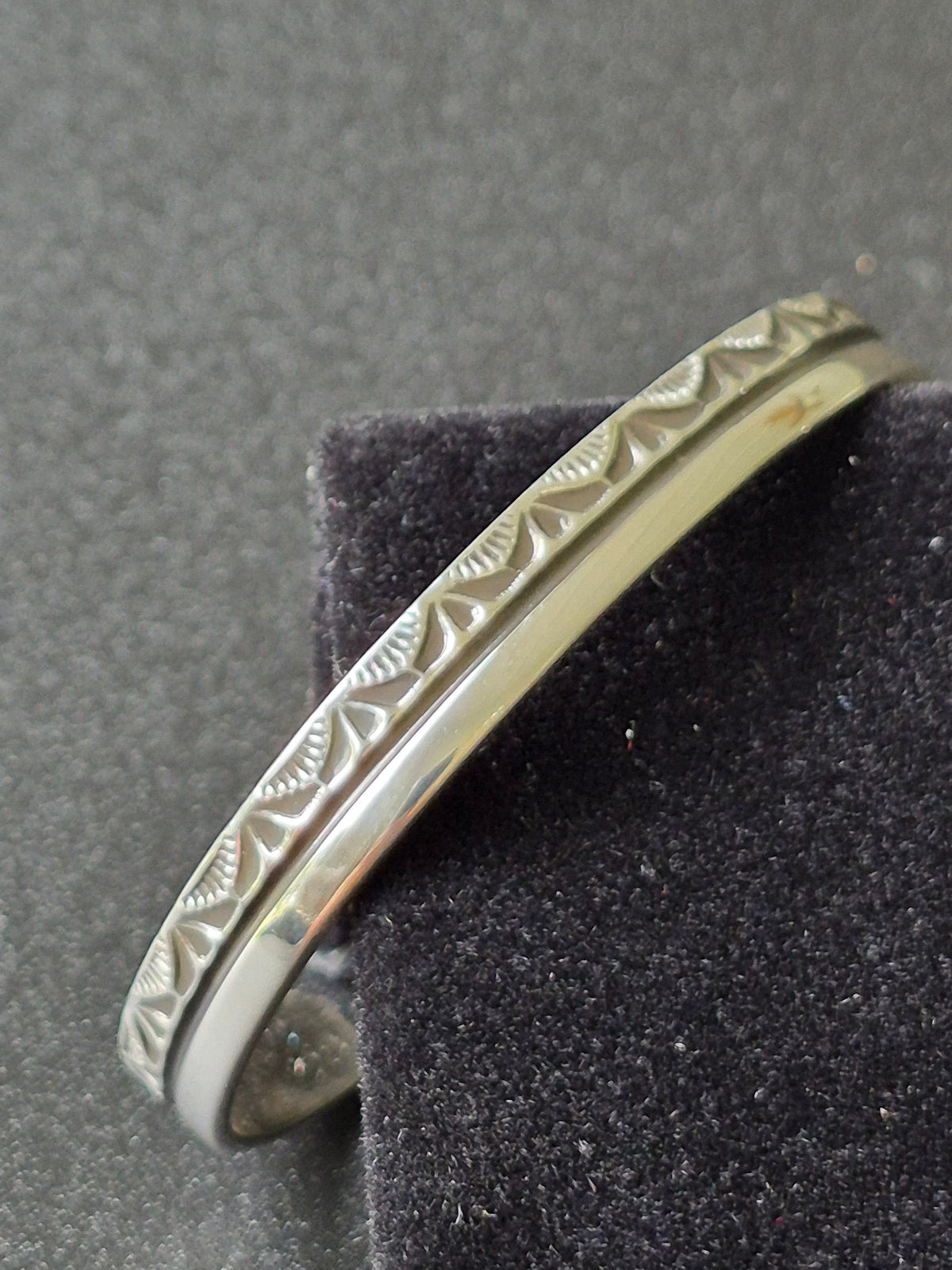 Sterling Silver Bracelet