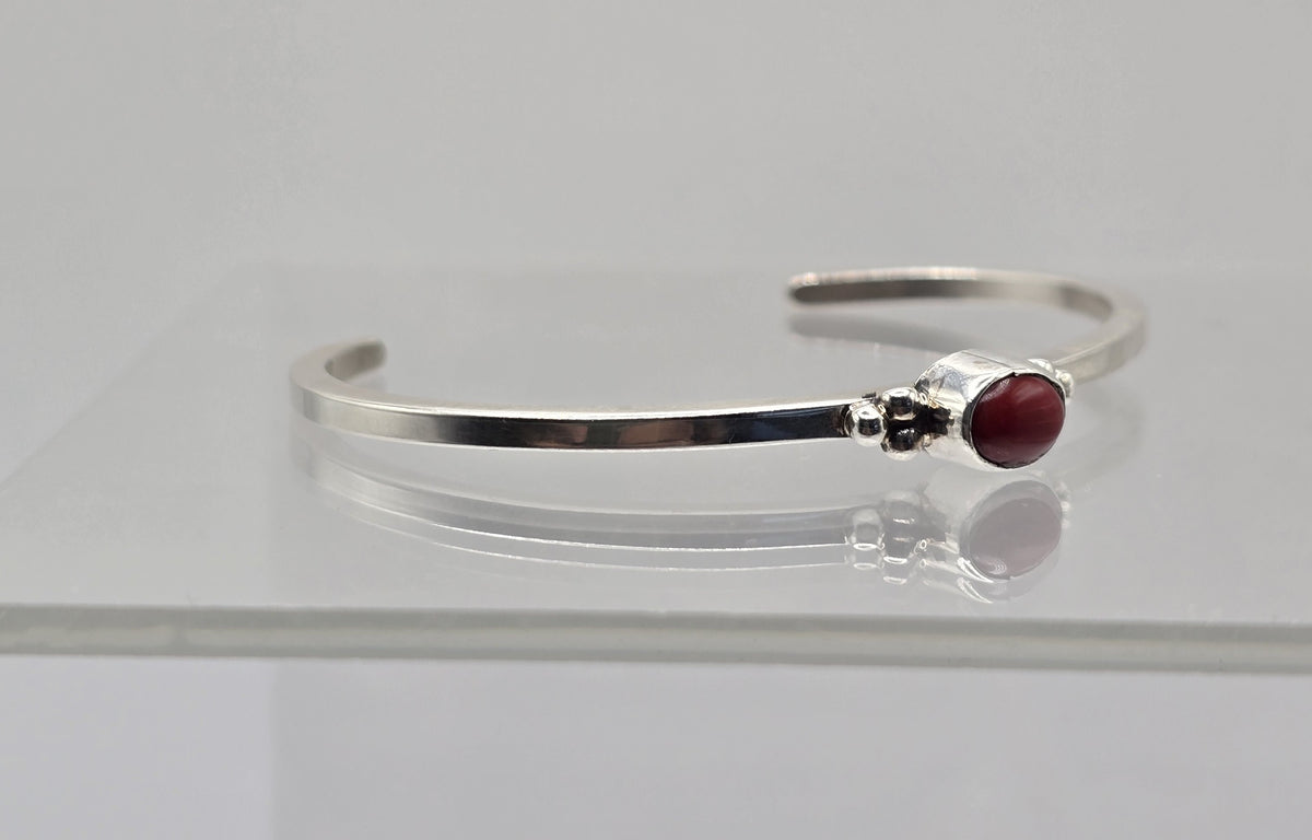 Coral Bracelet