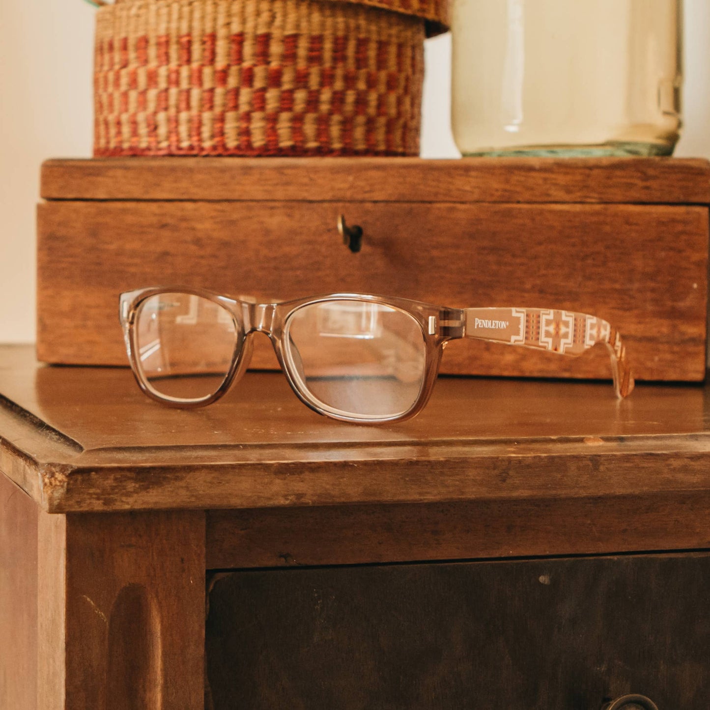 Pendleton Readers - Frontier: Sand / Harding: Sand - Harding / 2.0x