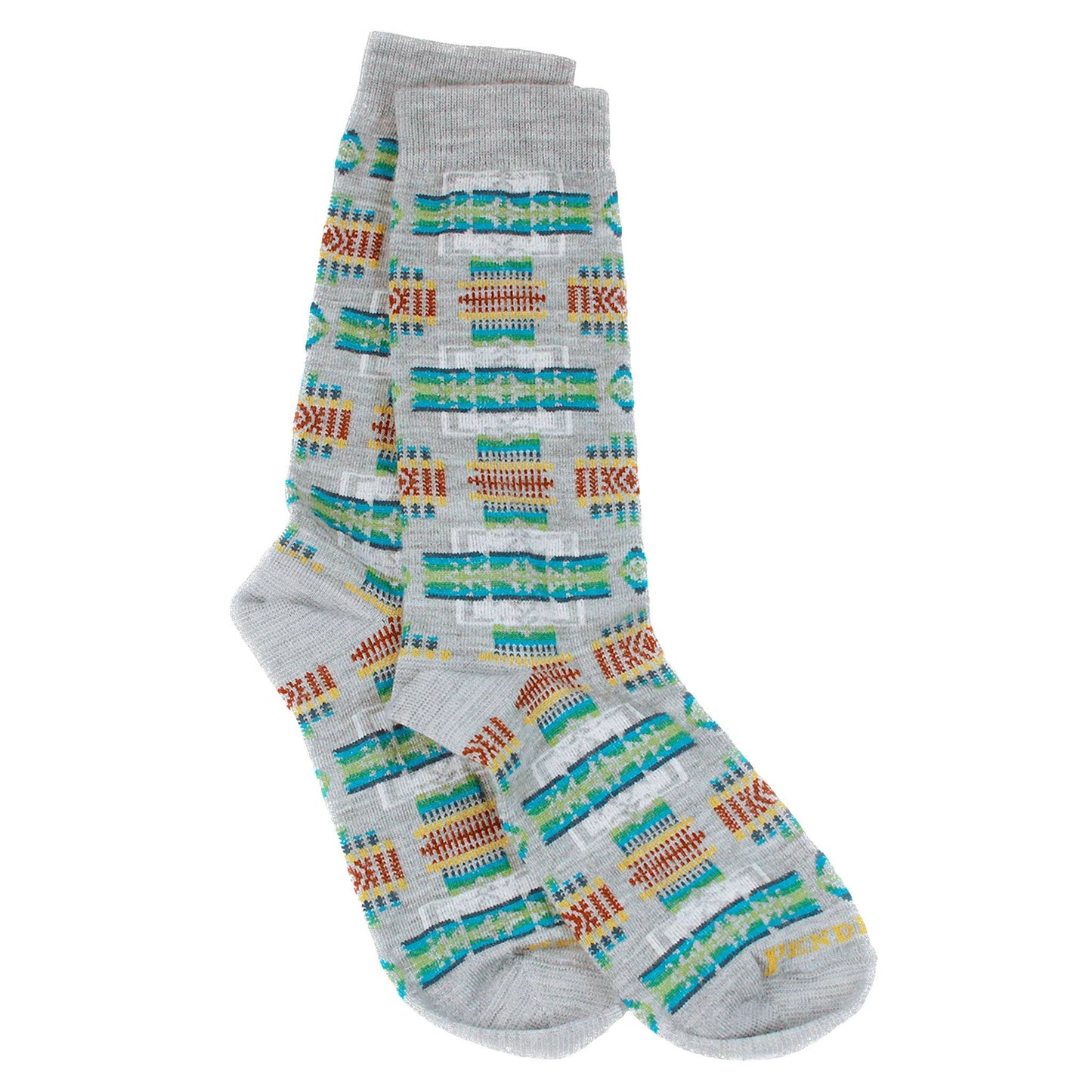 PENDLETON CHIEF JOSEPH CREW: GREY / MD