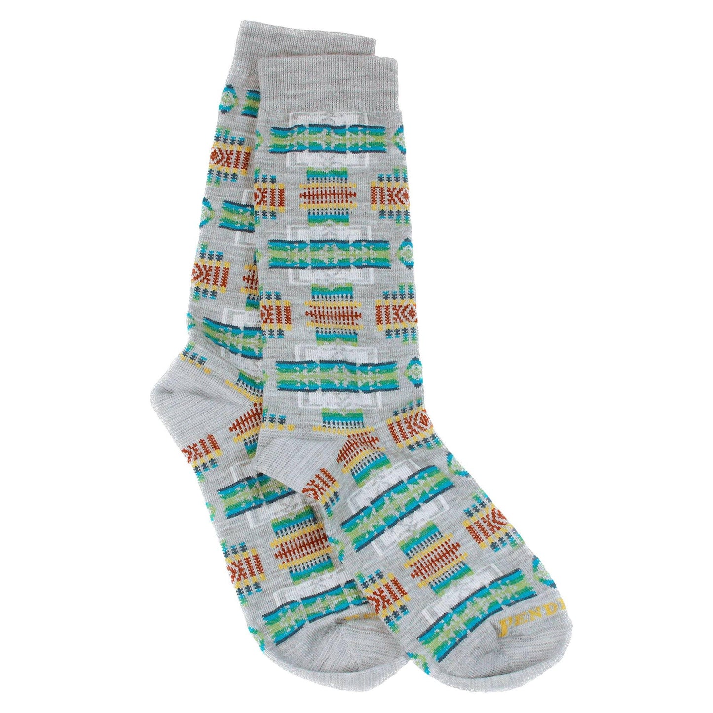 PENDLETON CHIEF JOSEPH CREW: GREY / MD