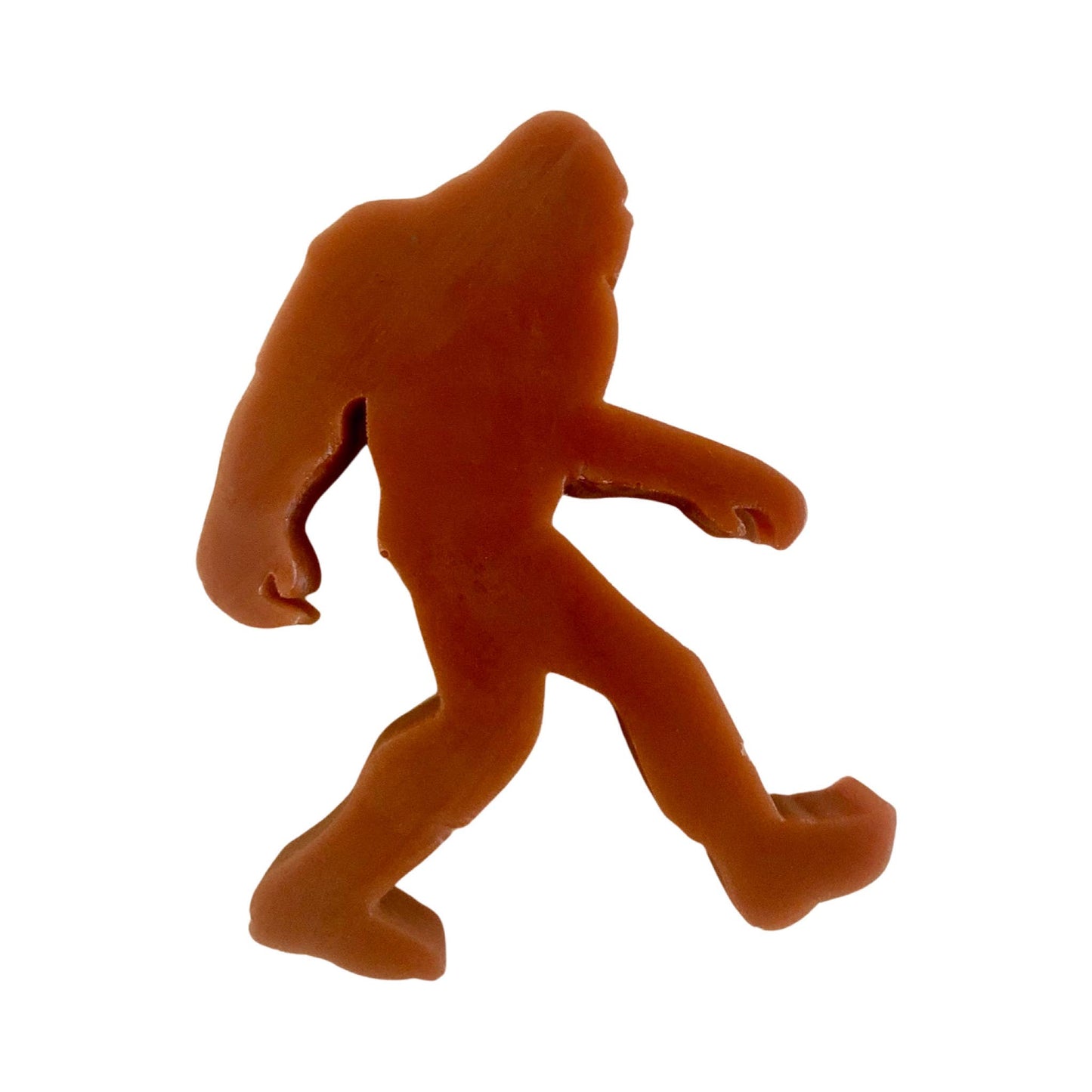 Large 3D Bigfoot Bar of Soap: Unscented
