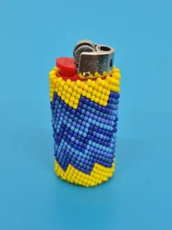 Beaded Lighter Small