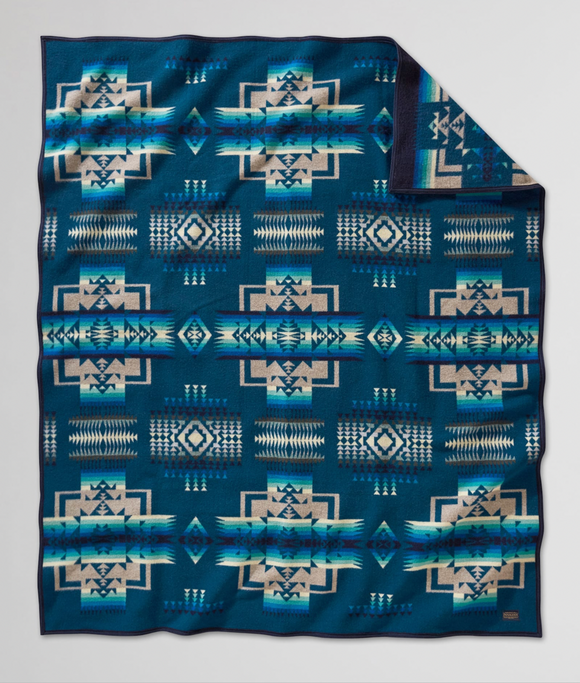 Pendleton Chief Joseph Blanket Aegean