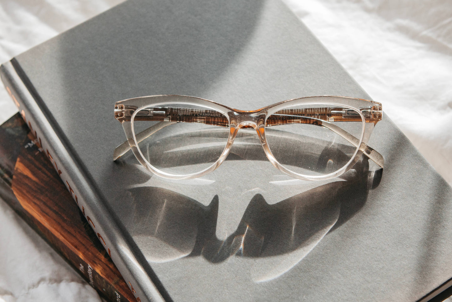 Pendleton Readers - Dorset: Champagne / Harding: Scarlet - Harding / 2.0x