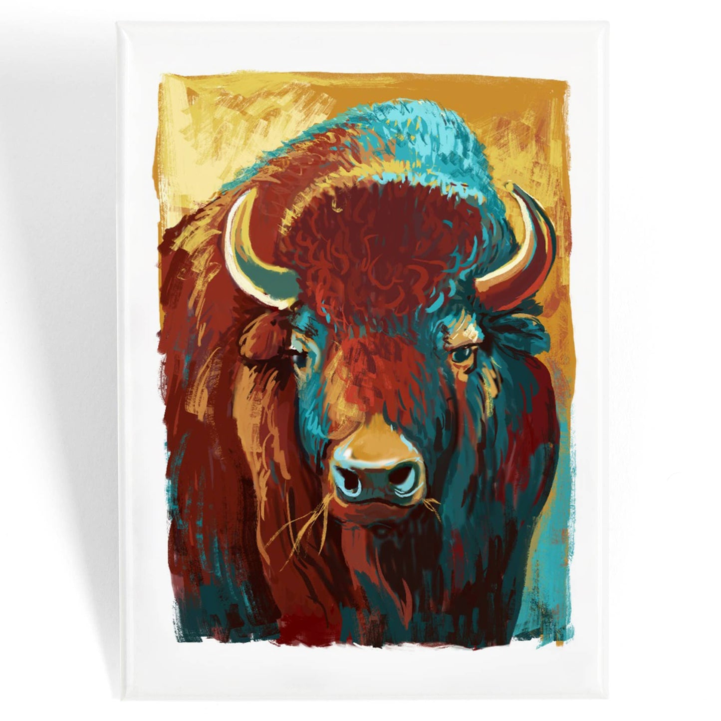 Bison, Vivid: Magnet