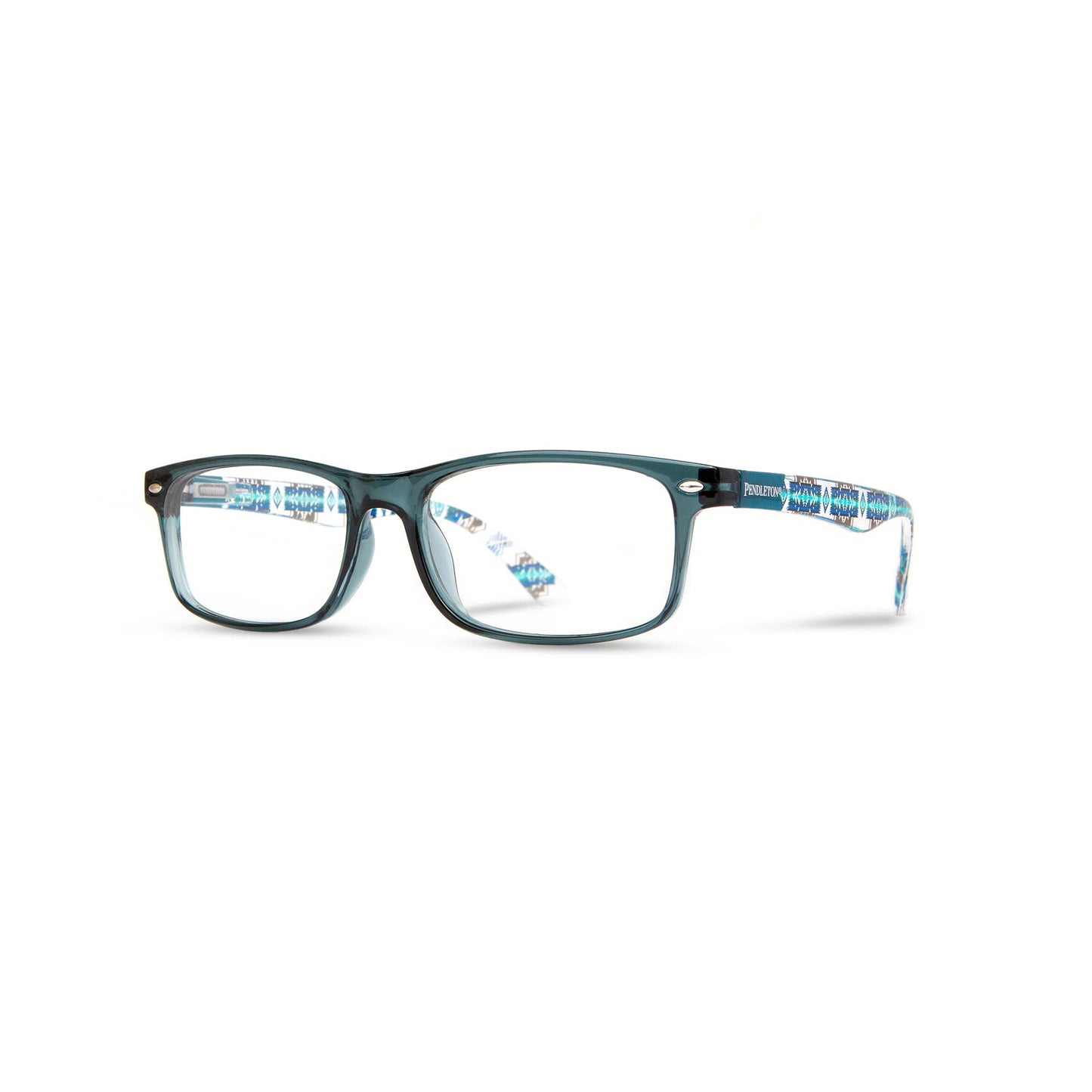 Pendleton Readers - Targhee: Navy / Chief Joseph: Navy - Chief Joseph / 1.5x
