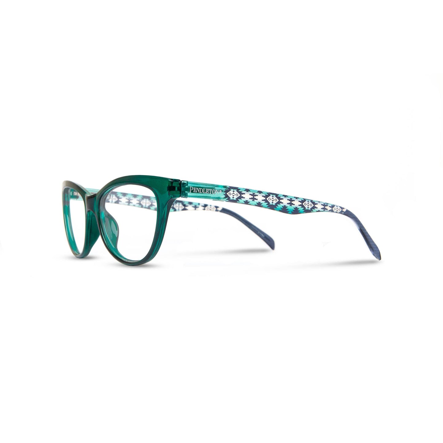 Pendleton Readers - Dorset: Teal / Papago: Teal - Papago / 2.0x