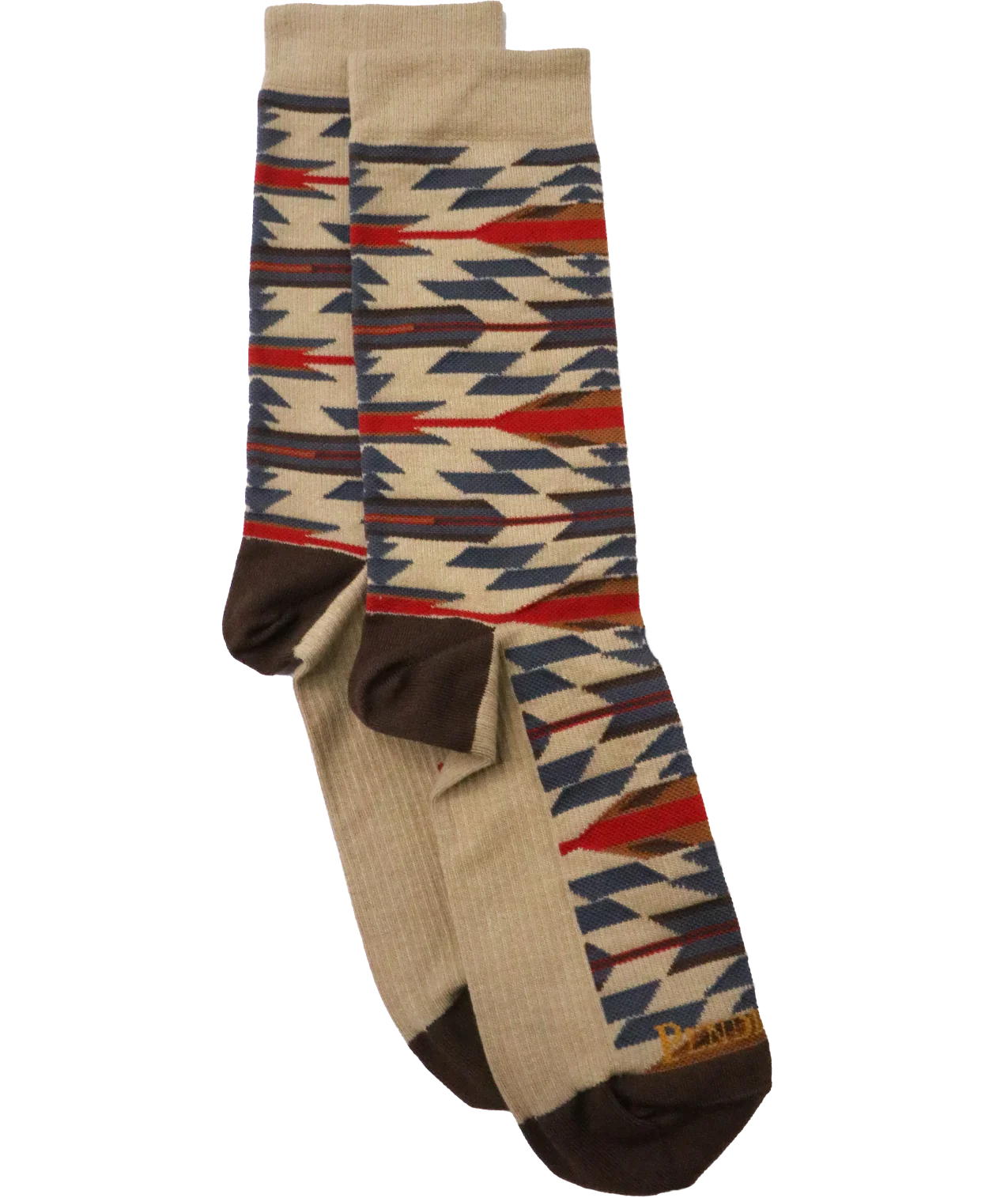PENDLETON WYETH TRAIL CREW: BEIGE / MD