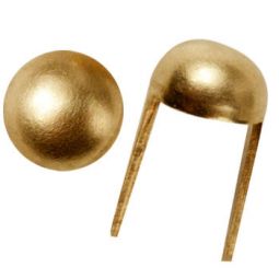 5/16" Brass Spot