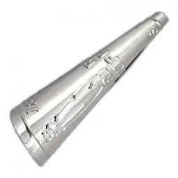 Jingle-Silver 25pk. 2 1/2"