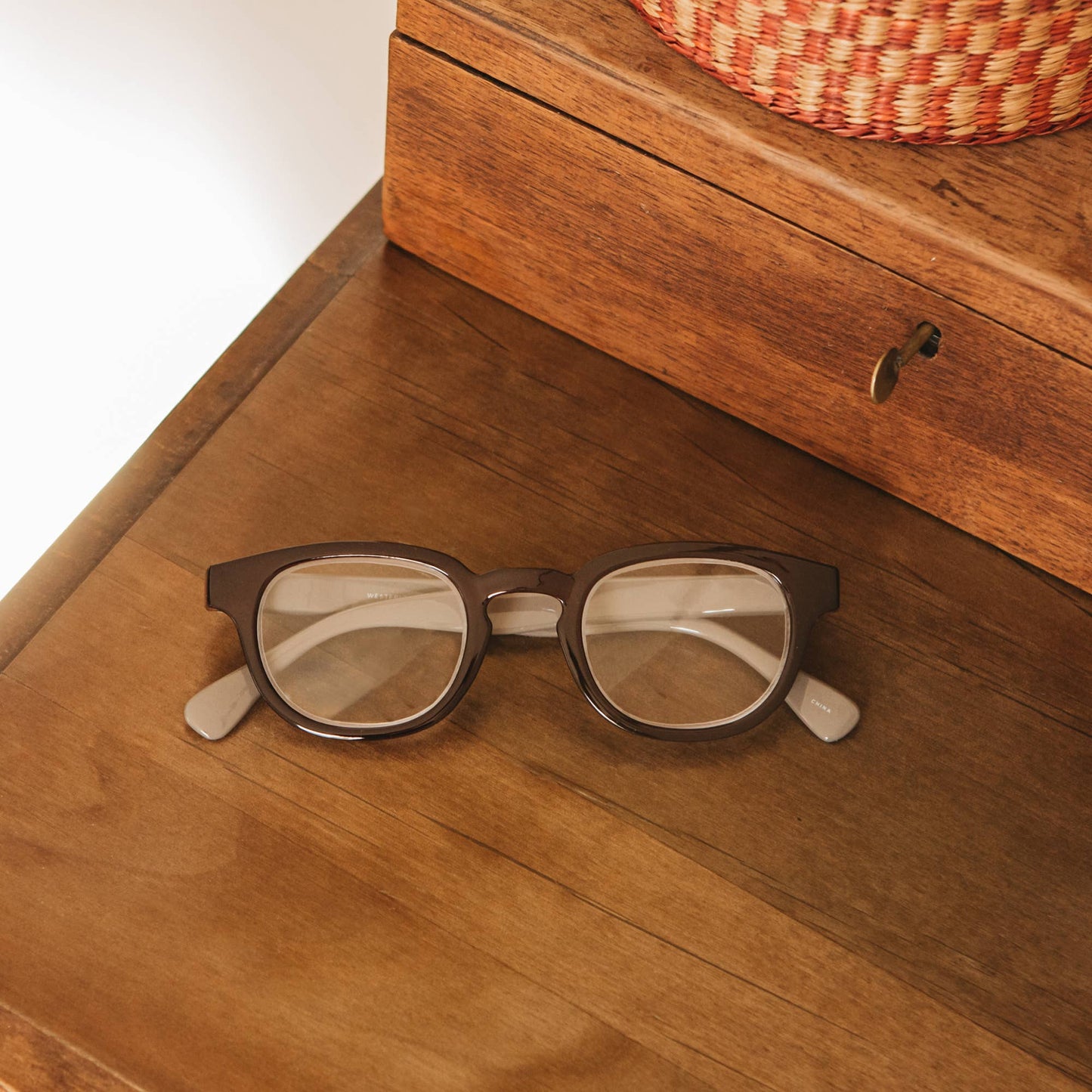 Pendleton Readers - Westerley: Brown / Mountain Majesty: Brown - Mountain Majesty / 2.0x