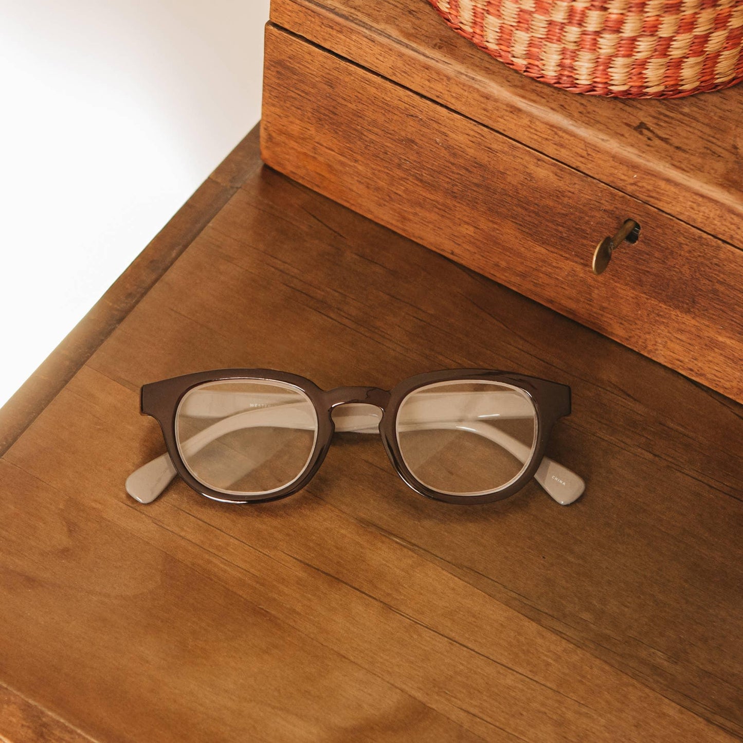 Pendleton Readers - Westerley: Brown / Mountain Majesty: Brown - Mountain Majesty / 2.0x