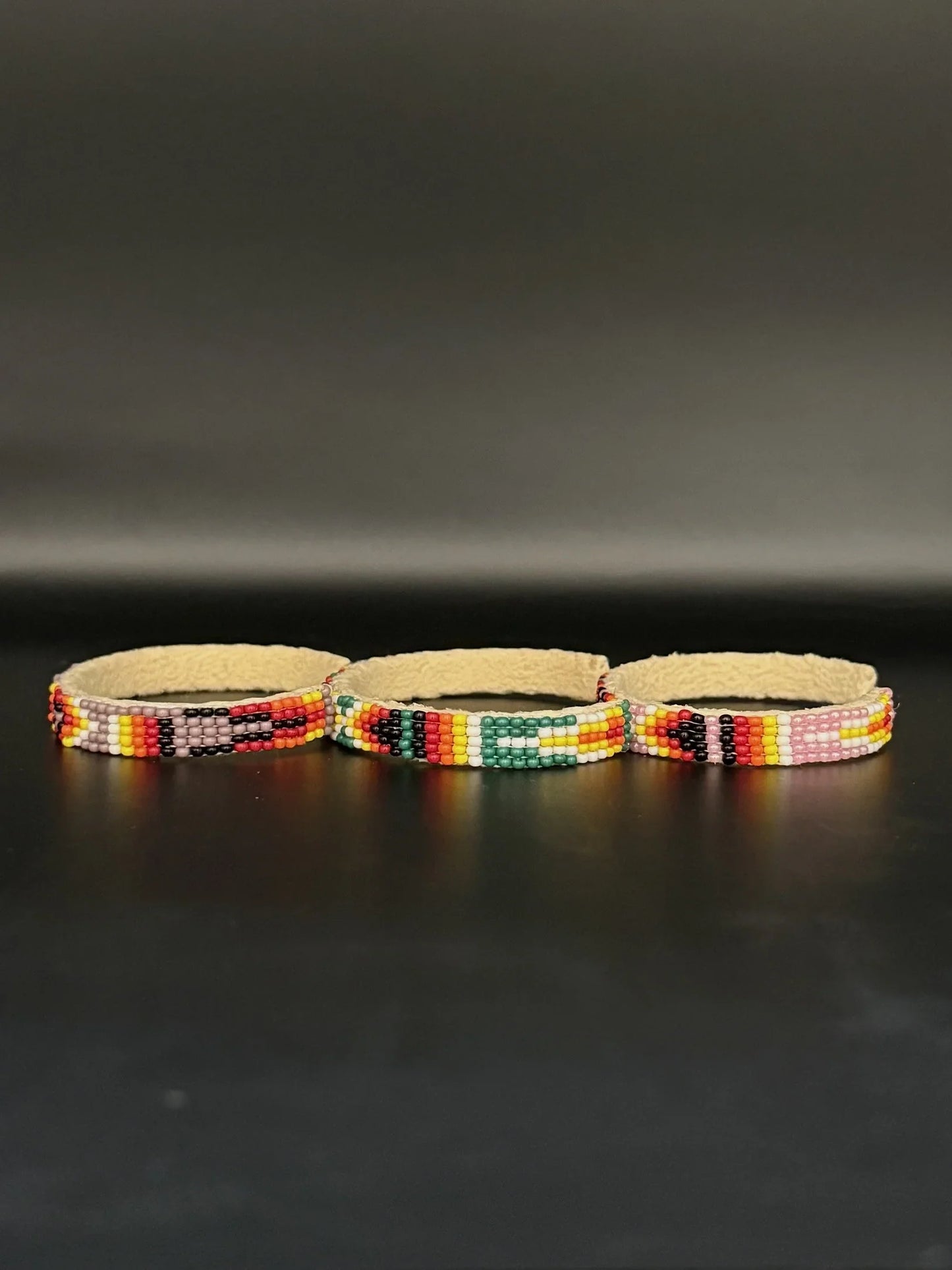 Beaded Bracelets - 5 Rows
