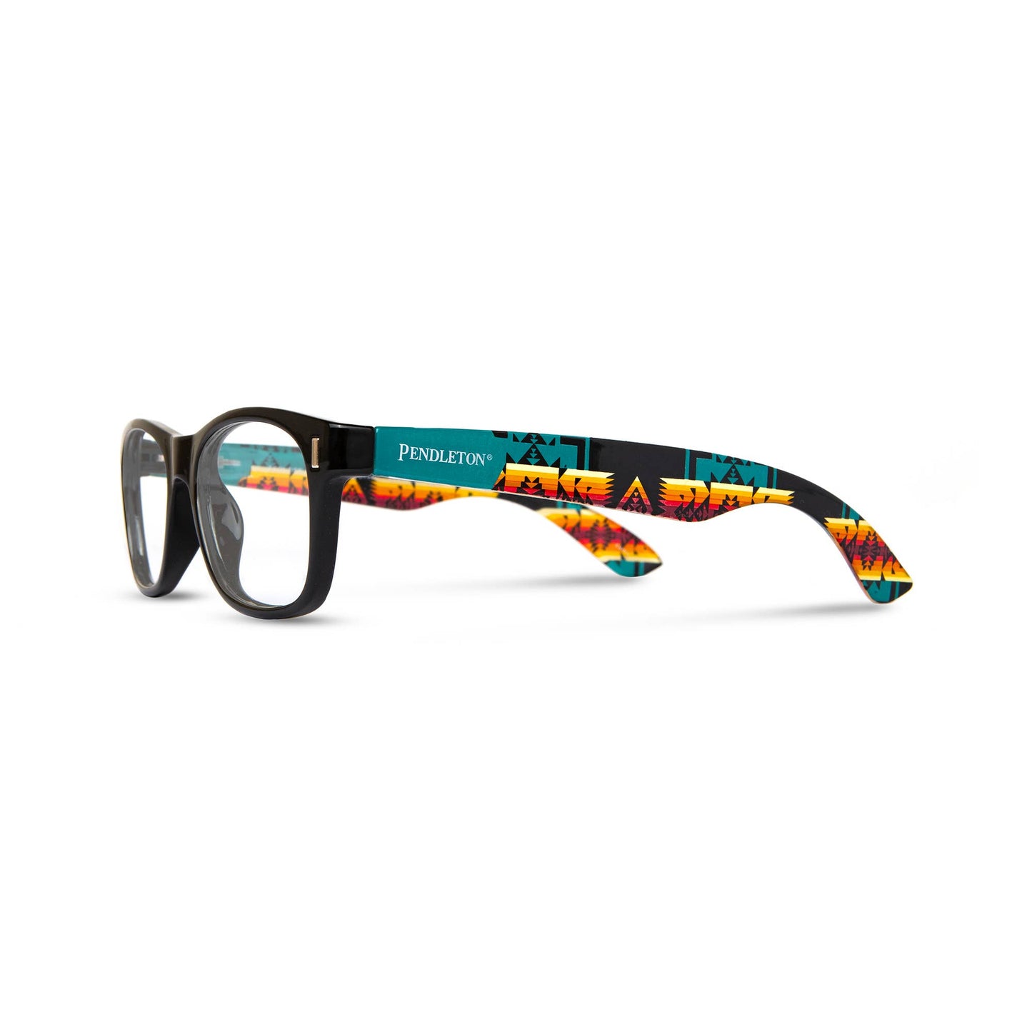 Pendleton Readers - Frontier: Black / Chief Joseph: Black - Chief Joseph / 1.5x