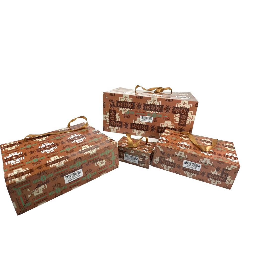 GBL-BRWN - Gift Bag Large Size: 35x11x30cm: L