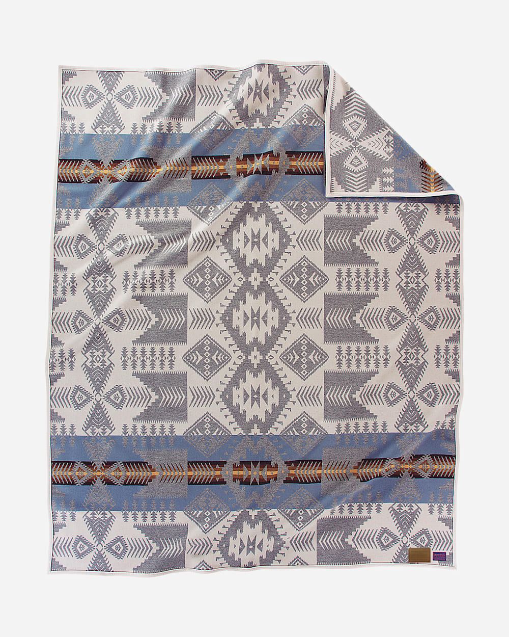 Pendleton - Silver Bark Blanket (Twin)
