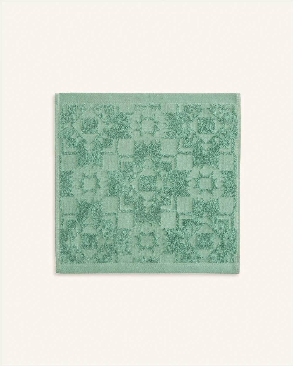 Pendleton Sculpted Towel Collection - Marine