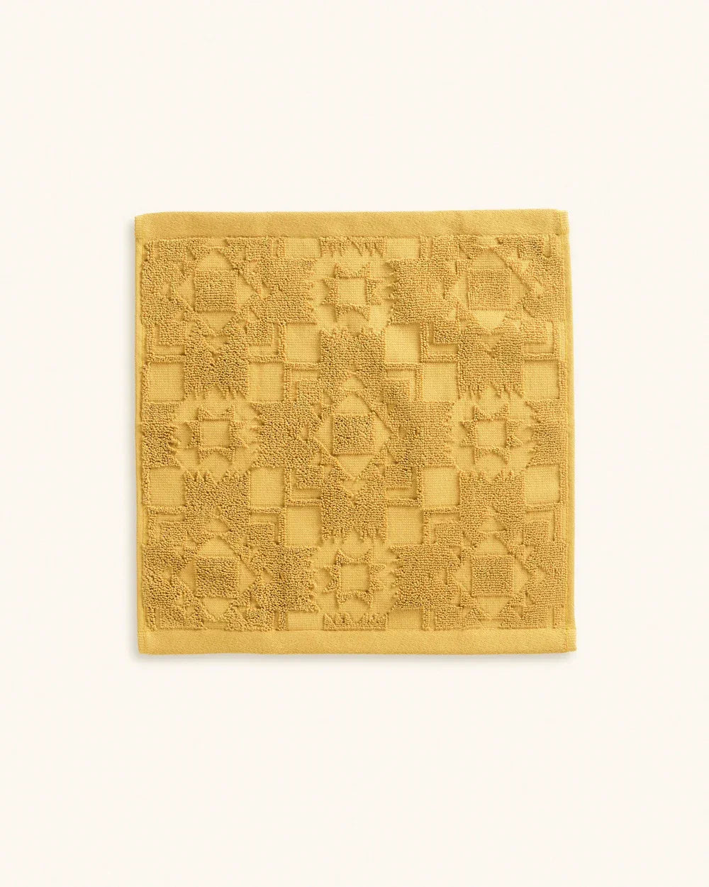 Pendleton Sculpted Towel Collection - Ochre