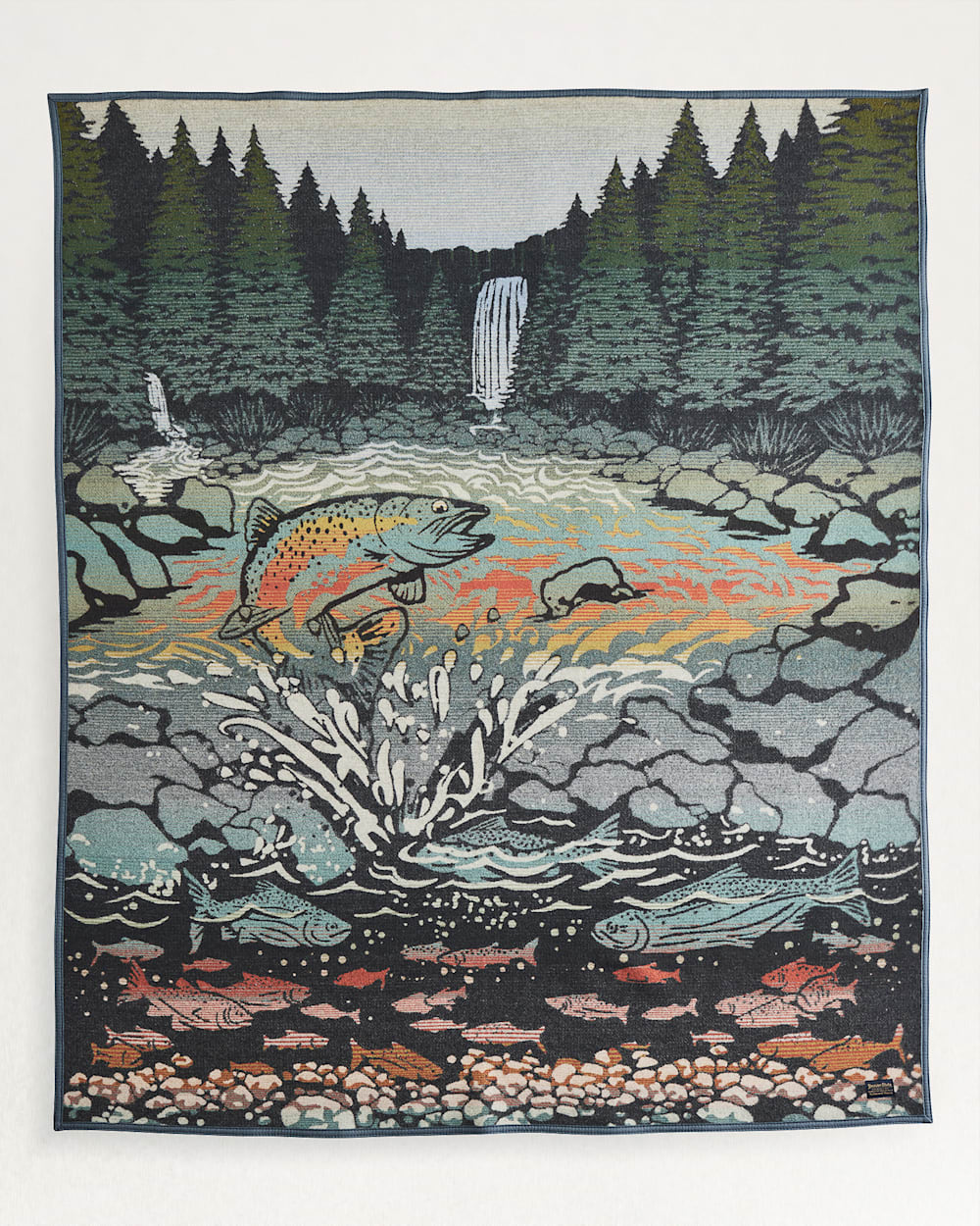 Pendleton - SALMON FALLS BLANKET