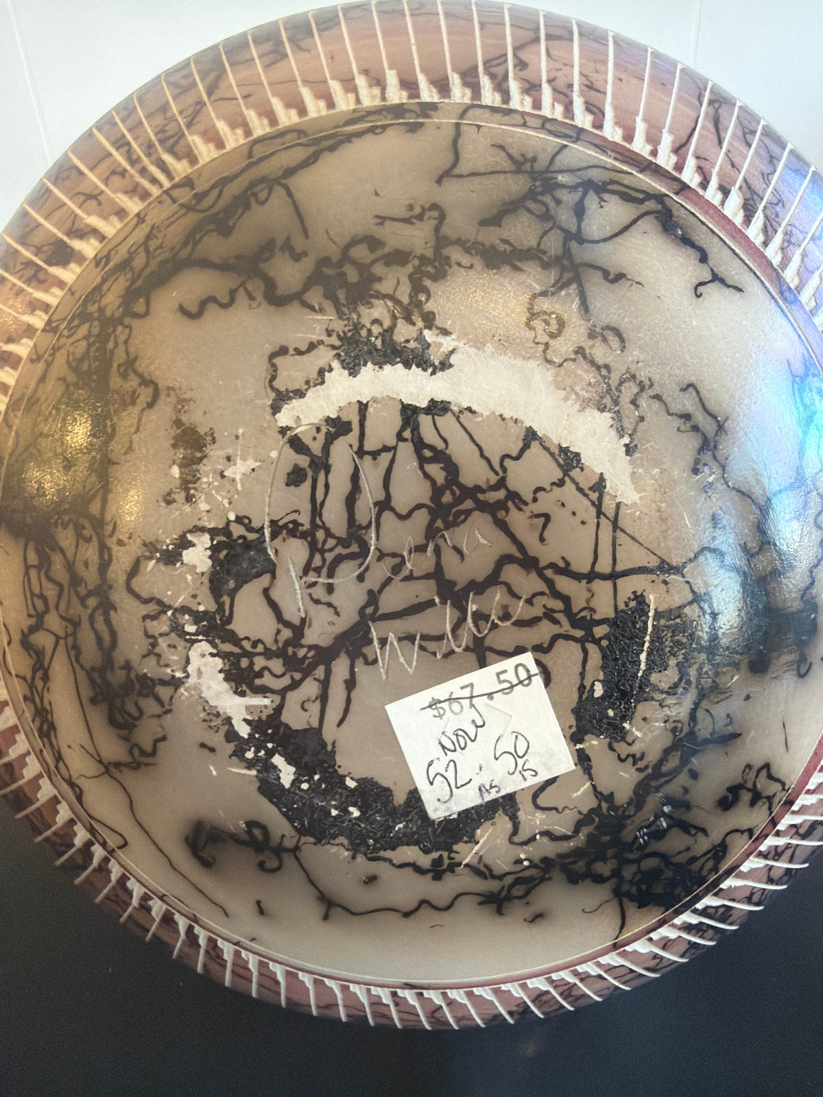 Horsehair Pottery