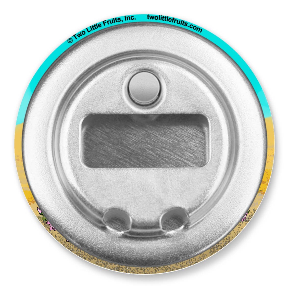 Buffalo Magnetic Bottle Opener