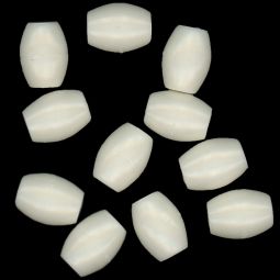 Imitation Hairpipe 1/2" (12)Pack