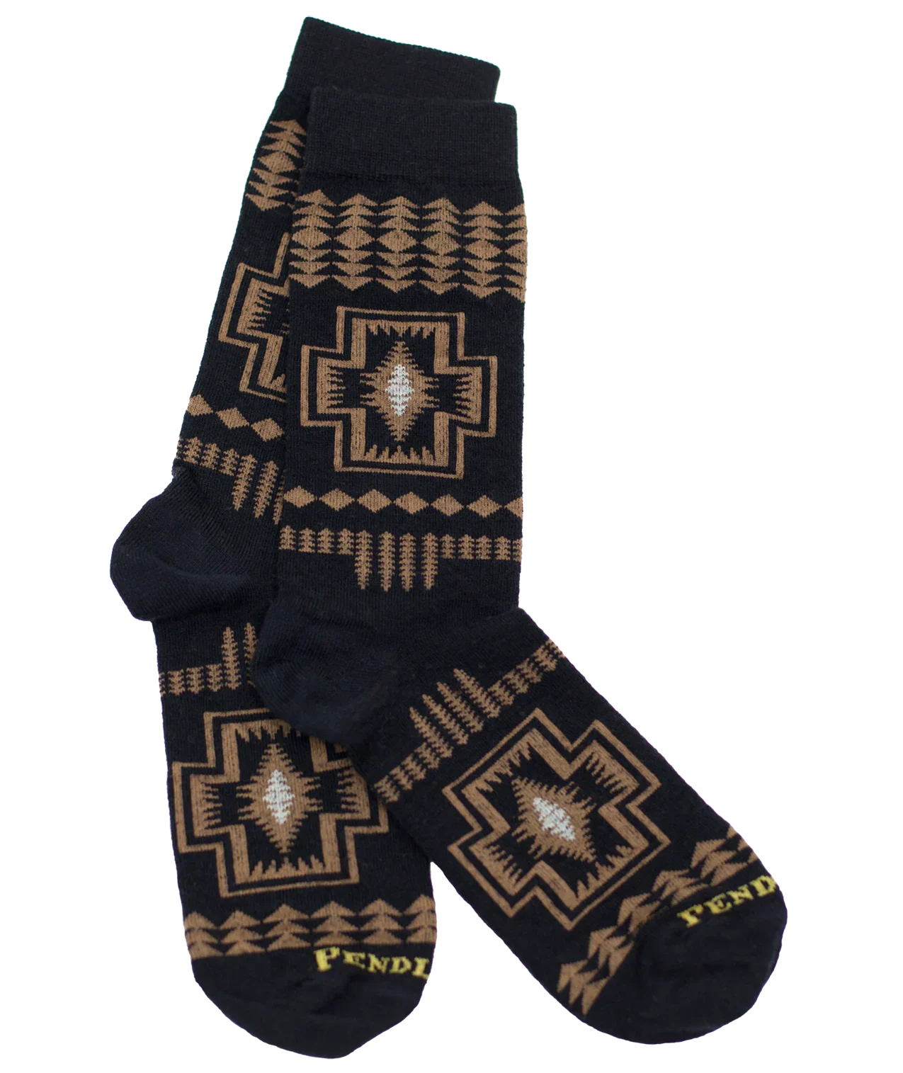 Pendleton HARDING CREW: BLACK / MD