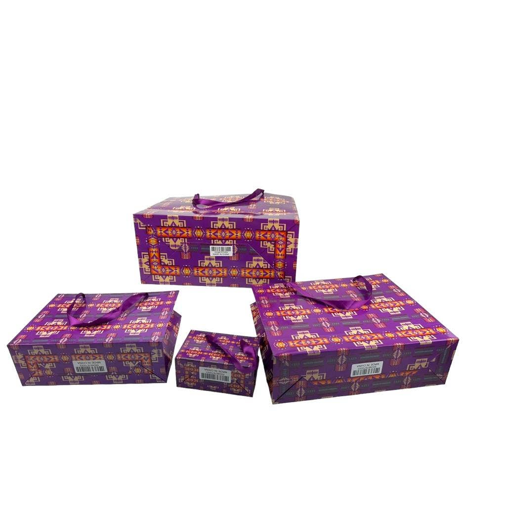 GBL-PNK - Gift Bag Large Size: 35x11x30cm: L