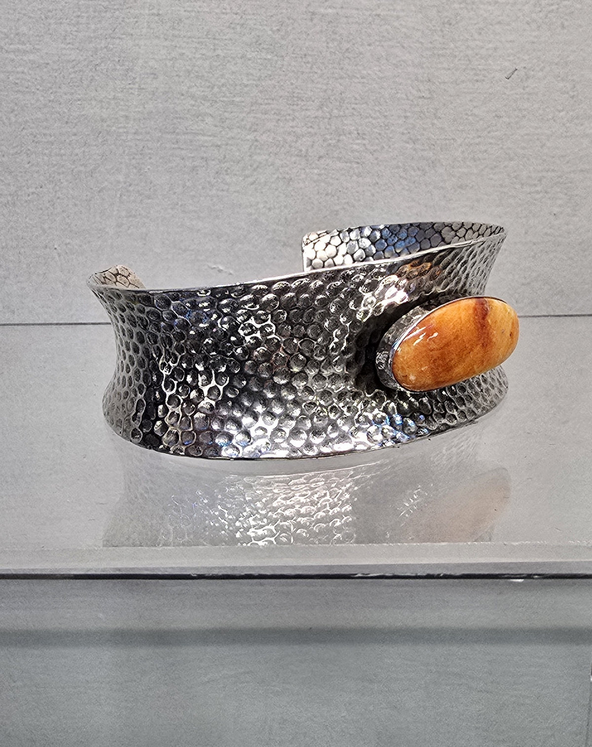 Spiny Oyster Cuff Bracelet