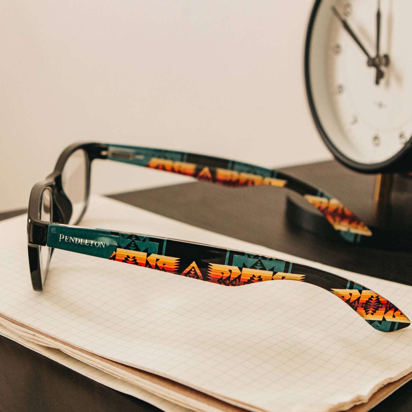 Pendleton Readers - Frontier: Black / Chief Joseph: Black - Chief Joseph / 1.5x