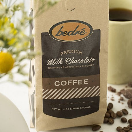 Bedre Coffee Milk Chocolate