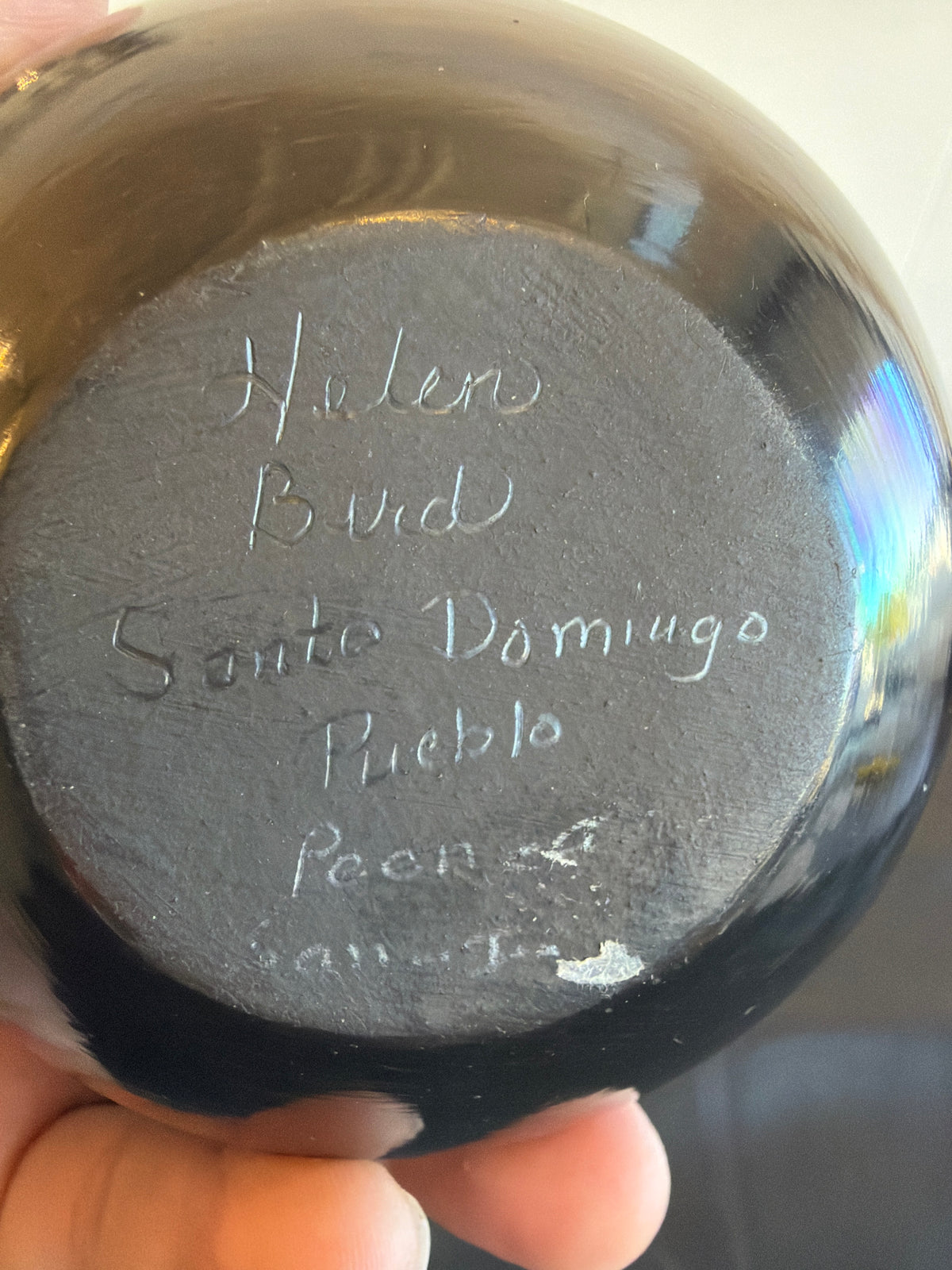Santa Clara Pottery
