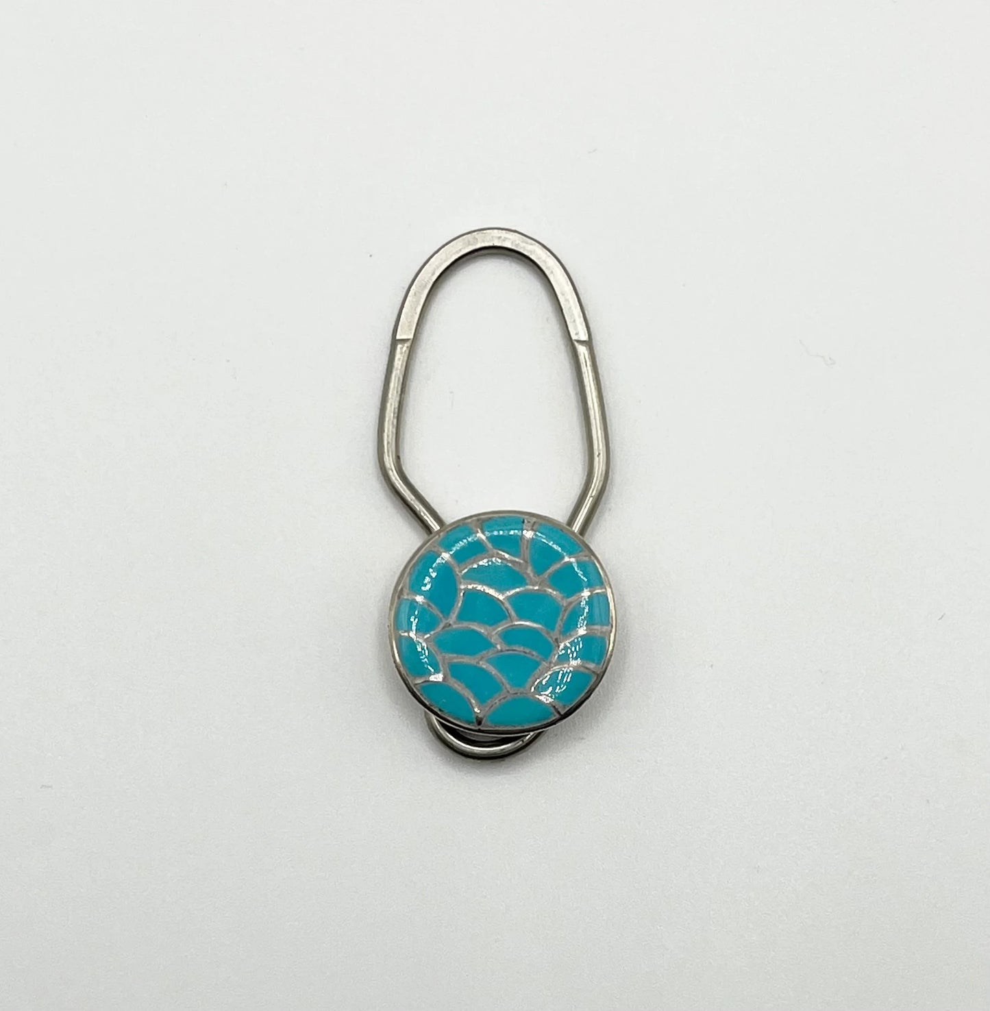 Turquoise Keychain
