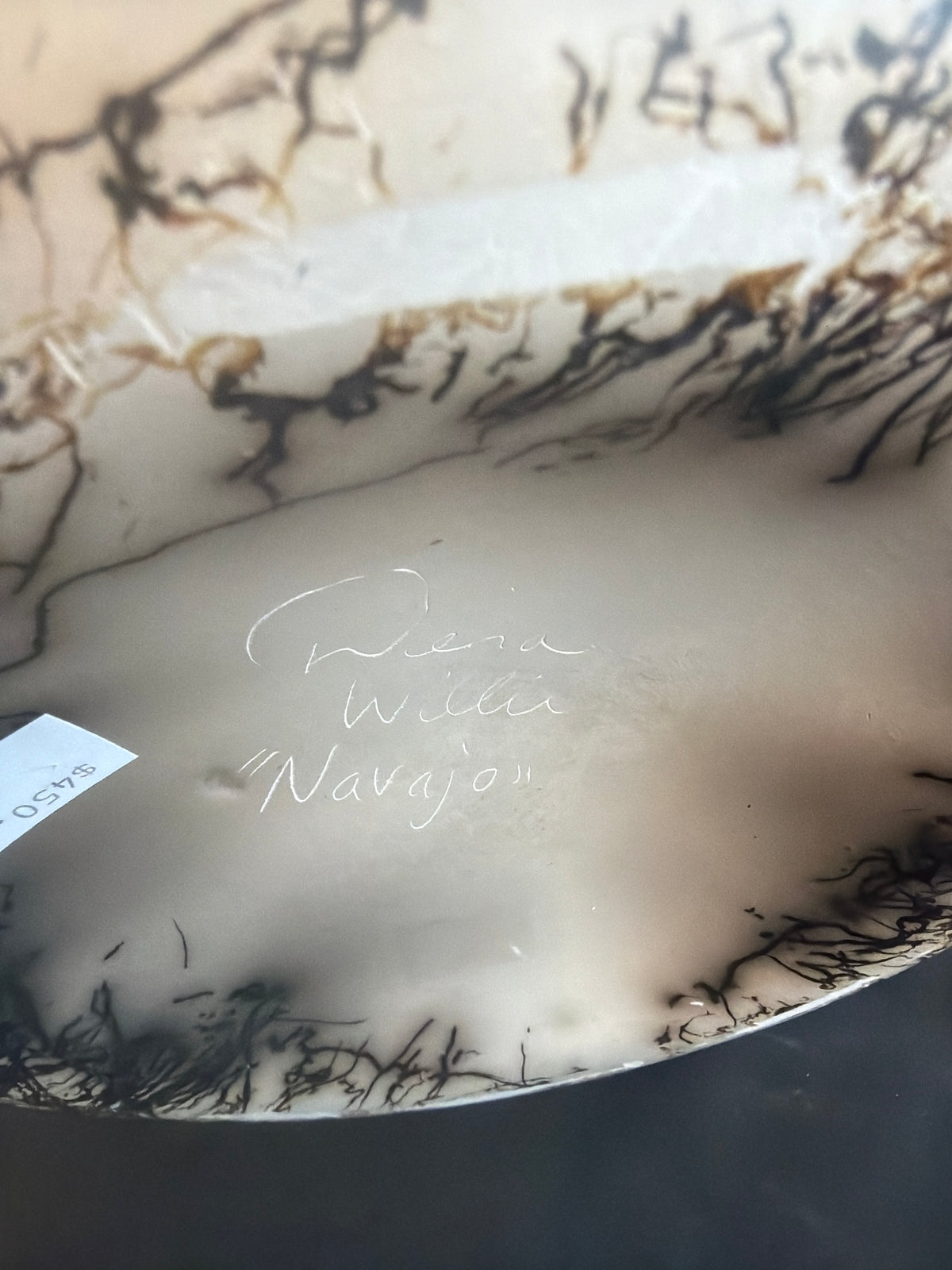 Horsehair Pottery - Large