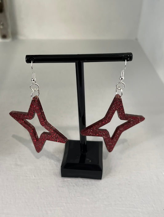 Kristin Gentry Morning Star Earrings