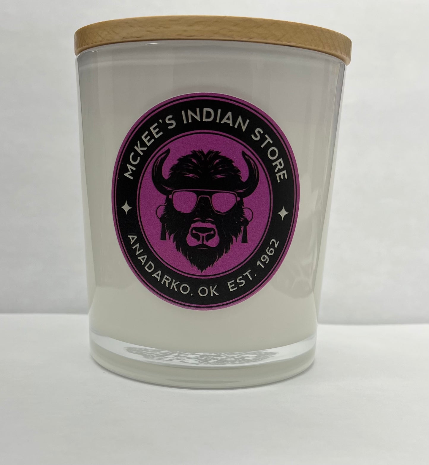 Sugared Citrus Soy Candle