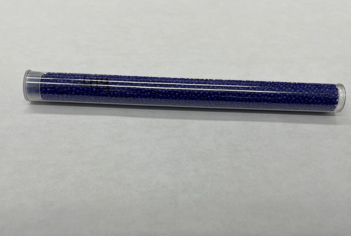 11 Seed Beads # 414 Royal Blue