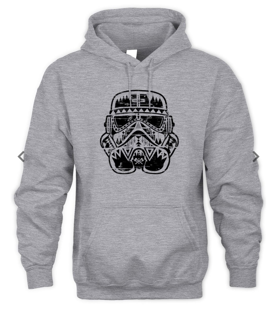 NTVS Tribe Trooper Hoodie